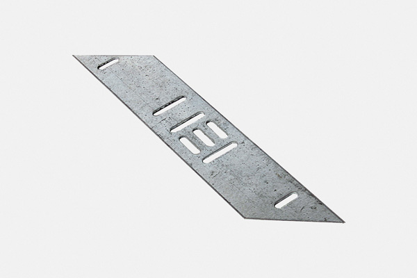 Duct Grille Clip