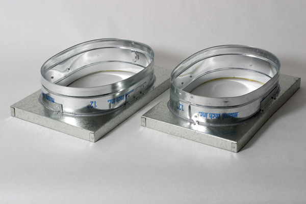 Take-Off Collar For ICP Package-unit