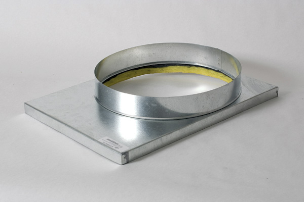 ICP Take-Off Collar for Package Unit