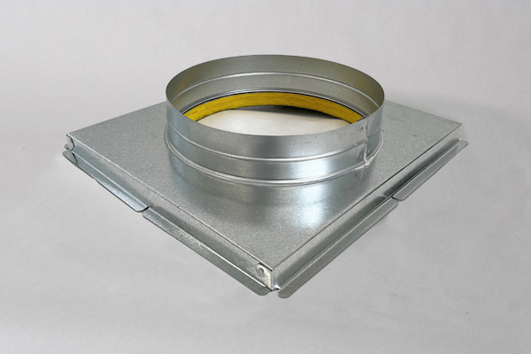 Take-Off Collar For JCI Package-unit